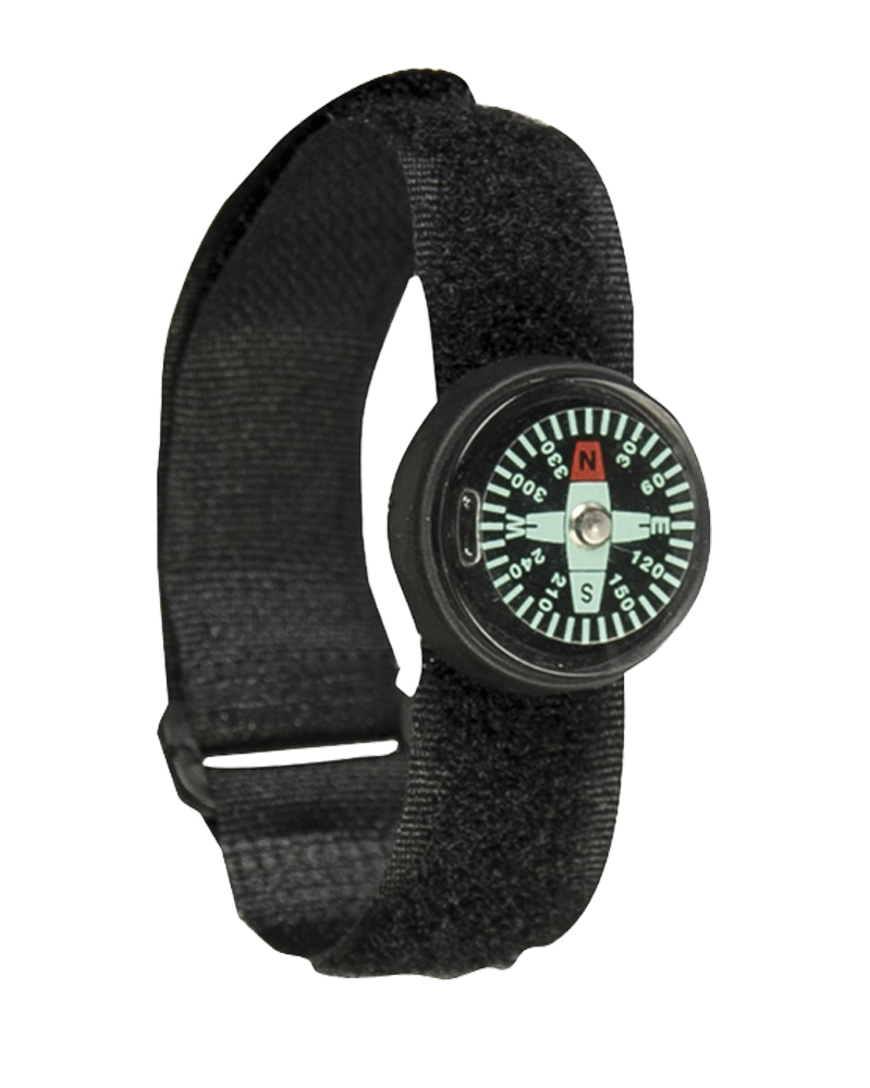 Uhrenkompass mit Armband